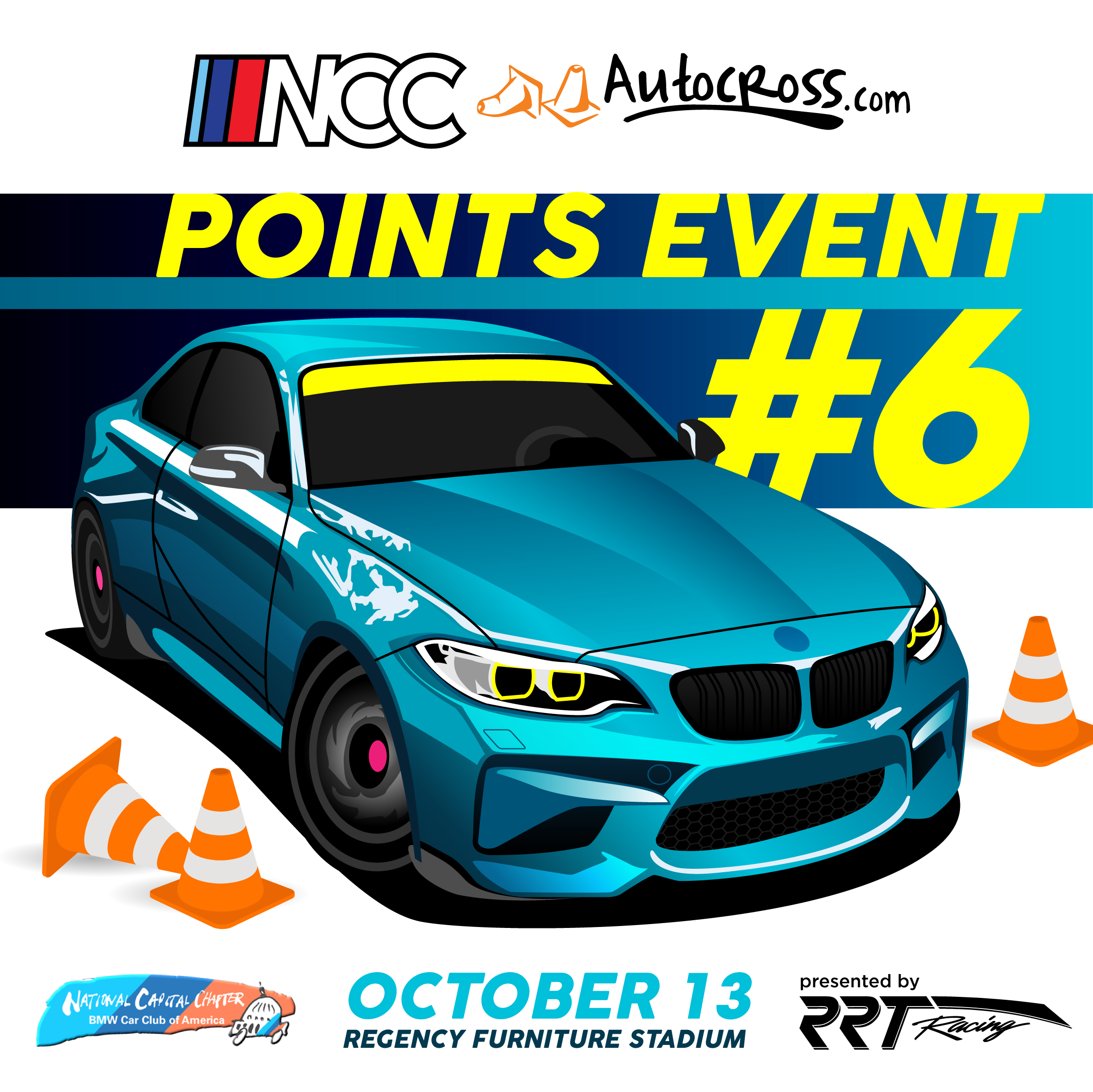 Thanks for coming to Points Event #6!